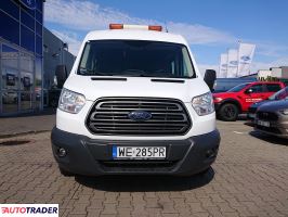 Ford Transit 2016 2.0 Ford Transit 2016 2.0