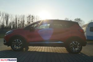 Renault Captur 2016 1.5 90 KM