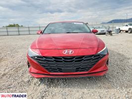 Hyundai Elantra 2021 2