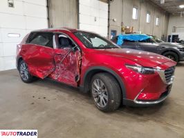 Mazda CX-9 2022 2 Mazda CX-9 2022 2
