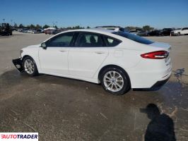 Ford Fusion 2020 1