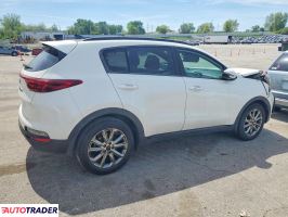 Kia Sportage 2022 2