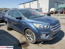 Ford Escape 2018 1