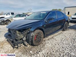 Toyota Camry - zobacz ofertę