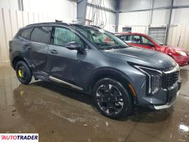 Kia Sportage 2026 1