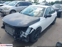 Honda Civic 2026 2