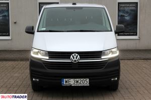 Volkswagen Transporter 2021 2