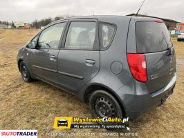 Mitsubishi Colt 2010 1.1 85 KM