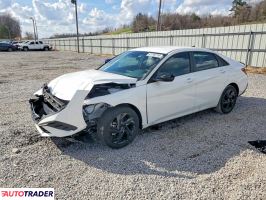 Hyundai Elantra - zobacz ofertę