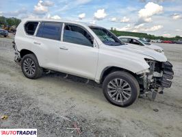 Lexus GX 470 2020 4