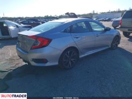 Honda Civic 2019 2