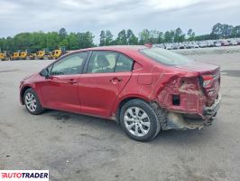 Toyota Corolla 2022 1