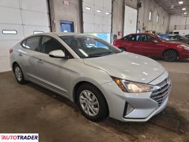 Hyundai Elantra 2019 2 Hyundai Elantra 2019 2
