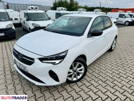 Opel Corsa 2021 1.2 101 KM