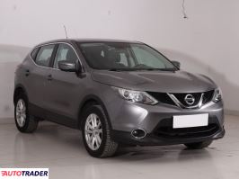 Nissan Qashqai 2016 1.2 113 KM