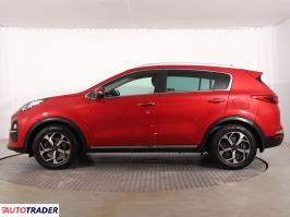 Kia Sportage 2020 1.6 174 KM