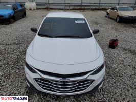 Chevrolet Malibu 2022 1 Chevrolet Malibu 2022 1