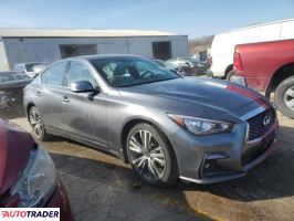 Infiniti Q50 2021 3