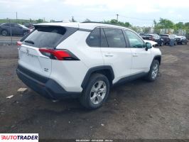 Toyota Pozostałe 2021 2