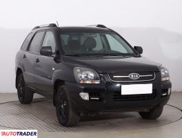 Kia Sportage 2008 2.0 139 KM