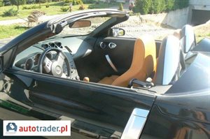 Nissan 350 Z 2005 3.5 286 KM Nissan 350 Z 2005 3.5 286 KM