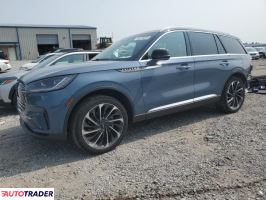 Lincoln Aviator 2025 3 Lincoln Aviator 2025 3
