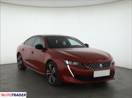Peugeot 508 - zobacz ofertę