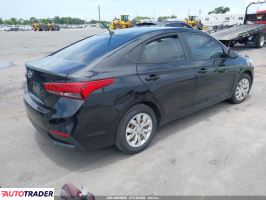 Hyundai Accent 2021 1