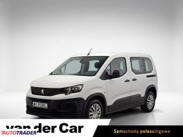 Peugeot Rifter  2020 1.5 102 KM