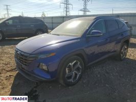 Hyundai Tucson - zobacz ofertę