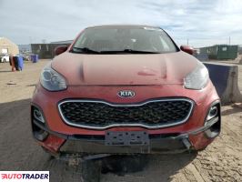 Kia Sportage 2022 2