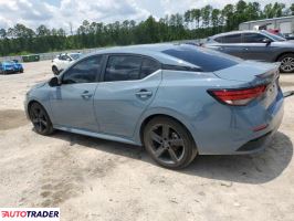 Nissan Sentra 2024 2