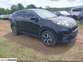 Kia Sportage 2022 2
