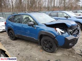 Subaru Forester 2022 2 Subaru Forester 2022 2