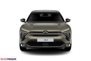 Citroen C5 2025 1.2 145 KM