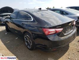 Chevrolet Malibu 2022 1
