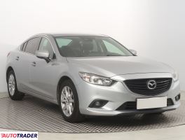 Mazda 6 2017 2.0 143 KM