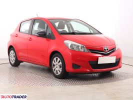 Toyota Yaris 2012 1.0 68 KM