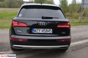 Audi Q5 2017 2.0 252 KM Audi Q5 2017 2.0 252 KM