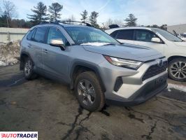 Toyota Pozostałe 2024 2