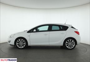 Opel Astra 2012 1.7 108 KM Opel Astra 2012 1.7 108 KM