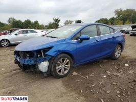 Chevrolet Cruze 2019 1 Chevrolet Cruze 2019 1