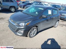 Chevrolet Spark 2021 1