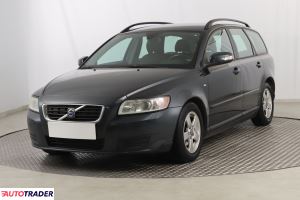 Volvo V50 2009 1.6 107 KM