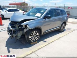 Mitsubishi Outlander 2020 2 Mitsubishi Outlander 2020 2