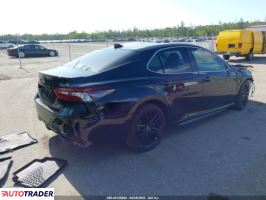 Toyota Camry 2021 2 Toyota Camry 2021 2