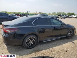 Toyota Camry 2021 2 Toyota Camry 2021 2