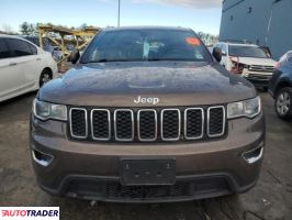 Jeep Grand Cherokee 2019 3