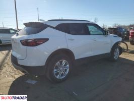 Chevrolet Blazer 2021 2