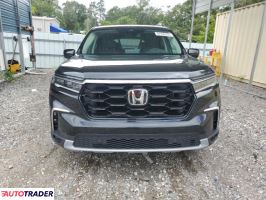 Honda Pilot 2024 3 Honda Pilot 2024 3
